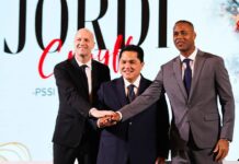 Erick Thohir Ucapkan Terima Kasih Usai Akhiri Kerja Sama dengan Patrick Kluivert dan Seluruh Asistennya